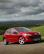 Peugeot 308 GT THP 175 2008 года